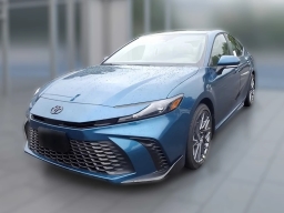 Toyota Camry SE (Natl) 2026