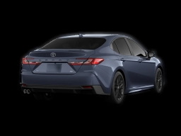 Toyota Camry SE (Natl) 2026