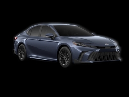 Toyota Camry SE (Natl) 2026