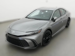 Toyota Camry SE (Natl) 2026
