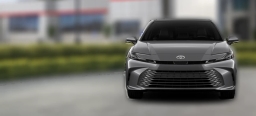 Toyota Camry XLE (Natl) 2026