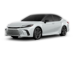 Toyota Camry XSE (Natl) 2026