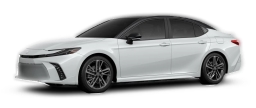 Toyota Camry XSE (Natl) 2026