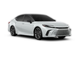 Toyota Camry XSE (Natl) 2026