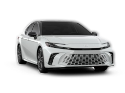 Toyota Camry XSE (Natl) 2026