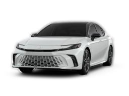 Toyota Camry XSE (Natl) 2026
