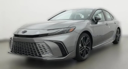 Toyota Camry XSE (Natl) 2026