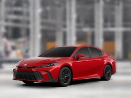 Toyota Camry SE (Natl) 2026