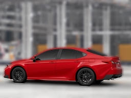 Toyota Camry SE (Natl) 2026