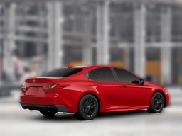 Toyota Camry SE (Natl) 2026