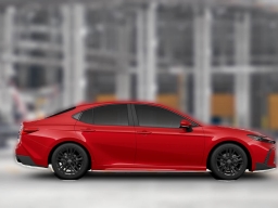 Toyota Camry SE (Natl) 2026