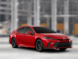Toyota Camry SE (Natl) 2026