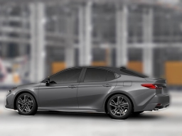 Toyota Camry XSE (Natl) 2026