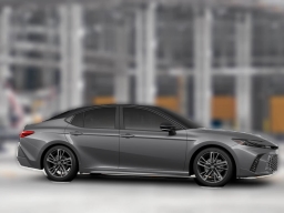 Toyota Camry XSE (Natl) 2026