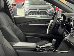 Toyota Camry XSE (Natl) 2026