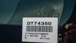 Toyota Camry SE (Natl) 2026