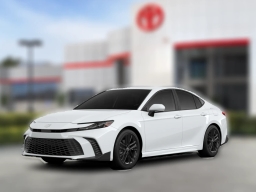 Toyota Camry SE (Natl) 2026