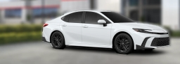 Toyota Camry SE (Natl) 2026