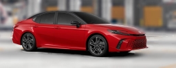 Toyota Camry XSE (Natl) 2026