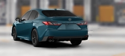 Toyota Camry SE (Natl) 2026