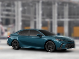 Toyota Camry SE (Natl) 2026