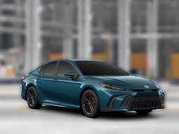 Toyota Camry SE (Natl) 2026