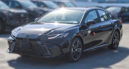 Toyota Camry XSE (Natl) 2026