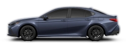 Toyota Camry SE (Natl) 2026