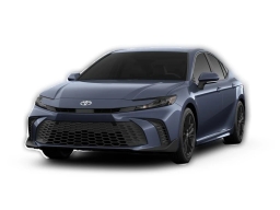 Toyota Camry SE (Natl) 2026