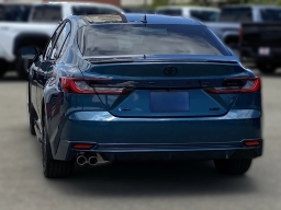 Toyota Camry XSE (Natl) 2026