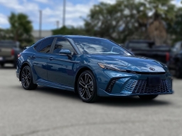 Toyota Camry XSE (Natl) 2026