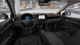 Toyota Camry LE (Natl) 2026
