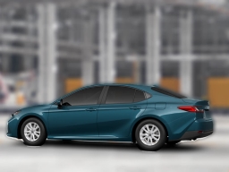 Toyota Camry LE (Natl) 2026