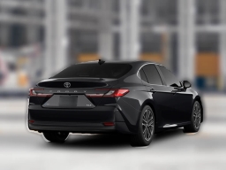 Toyota Camry XLE (Natl) 2026