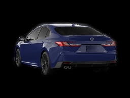 Toyota Camry SE (Natl) 2026