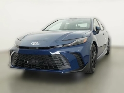 Toyota Camry SE (Natl) 2026