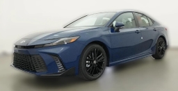 Toyota Camry SE (Natl) 2026