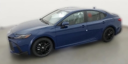 Toyota Camry SE (Natl) 2026