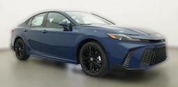 Toyota Camry SE (Natl) 2026
