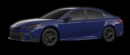 Toyota Camry SE (Natl) 2026