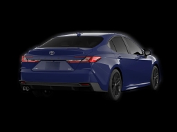 Toyota Camry SE (Natl) 2026