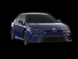 Toyota Camry SE (Natl) 2026