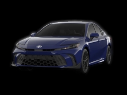 Toyota Camry SE (Natl) 2026
