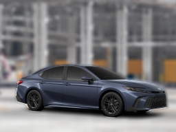 Toyota Camry Nightshade (Natl) 2026