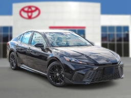 Toyota Camry SE (Natl) 2026