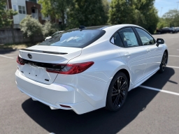 Toyota Camry XSE (Natl) 2026