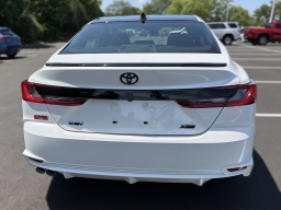 Toyota Camry XSE (Natl) 2026