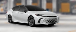 Toyota Camry XSE (Natl) 2026