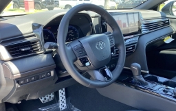 Toyota Camry XSE (Natl) 2026