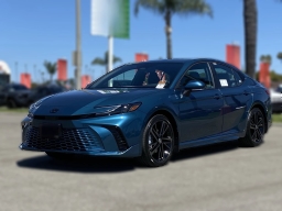Toyota Camry XSE (Natl) 2026